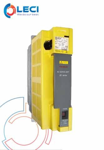  Fanuc Amplifier A06B-6089-H204 