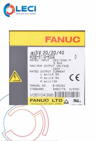  Fanuc Servo A06B-6114-H304 