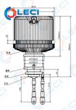 Bóng cao tần FU928FA (FU928F)