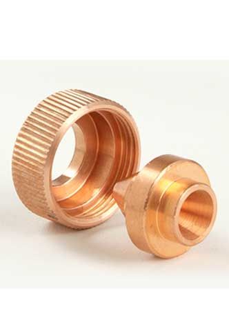 Mitsubishi Nozzle Nut Short