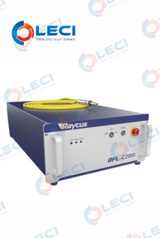 Nguồn laser fiber Raycus 2000W - RLF C2000