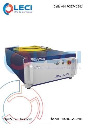 Nguồn Fiber Raycus C3000