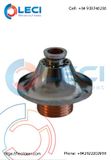 Nozzle D2.5W 71502039 71461026