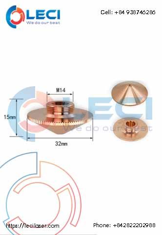  Nozzle Single Raytools 