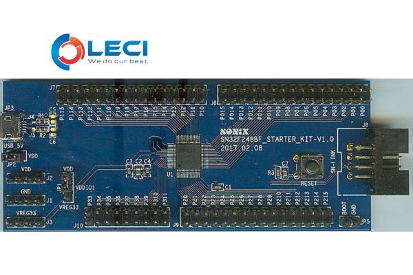 Starter Kit 32F248B