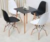 BỘ BÀN VUÔNG VÀ 4 GHẾ EAMES