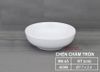 Chấm Tròn Trắng Melamine AD08 VCP