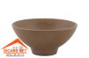 Chén Nhám BV093 Clay Dark Brown