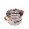 NỒI INOX RED VELVET 23552XX