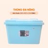 Thùng Nhựa Đa Năng 150 Lít Vĩ Hưng