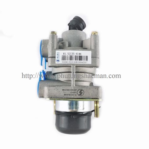 Cóc đạp thắng Shacman F3000