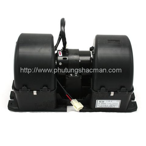 Quạt gió máy lạnh Shacman F3000