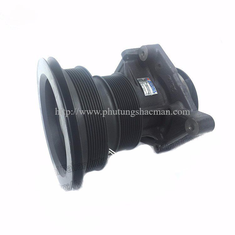 Bơm nước xe tải Shacman