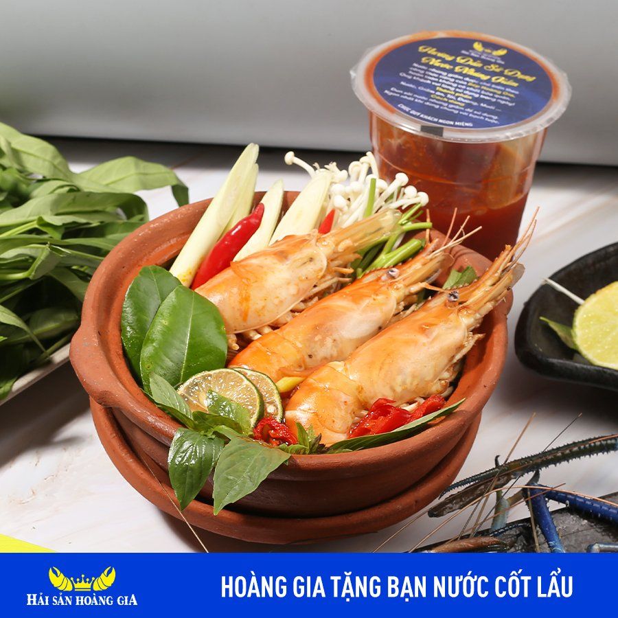 Tôm Càng Xanh (Size 6 -8 con/kg) - Sống