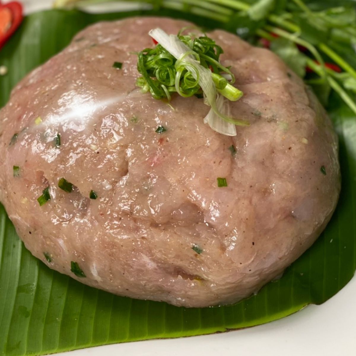 Chả Cá Thu Phú Quốc (Chiên) (450Gr/Gói)