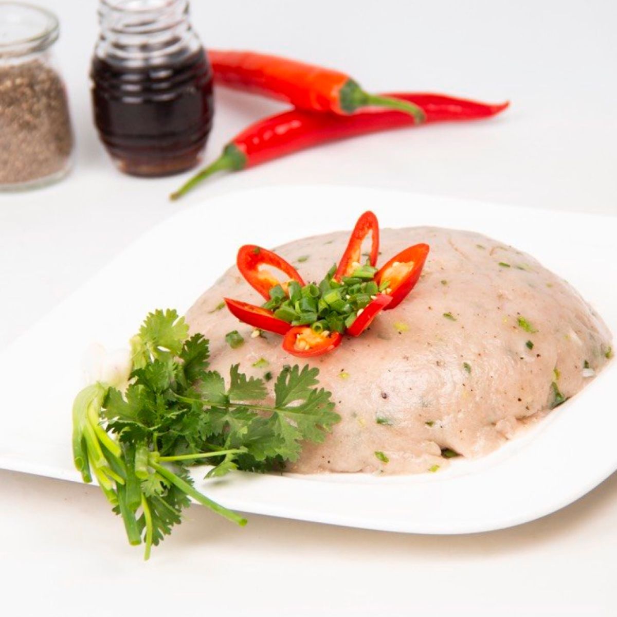 Chả Cá Thu Phú Quốc (Chiên) (450Gr/Gói)