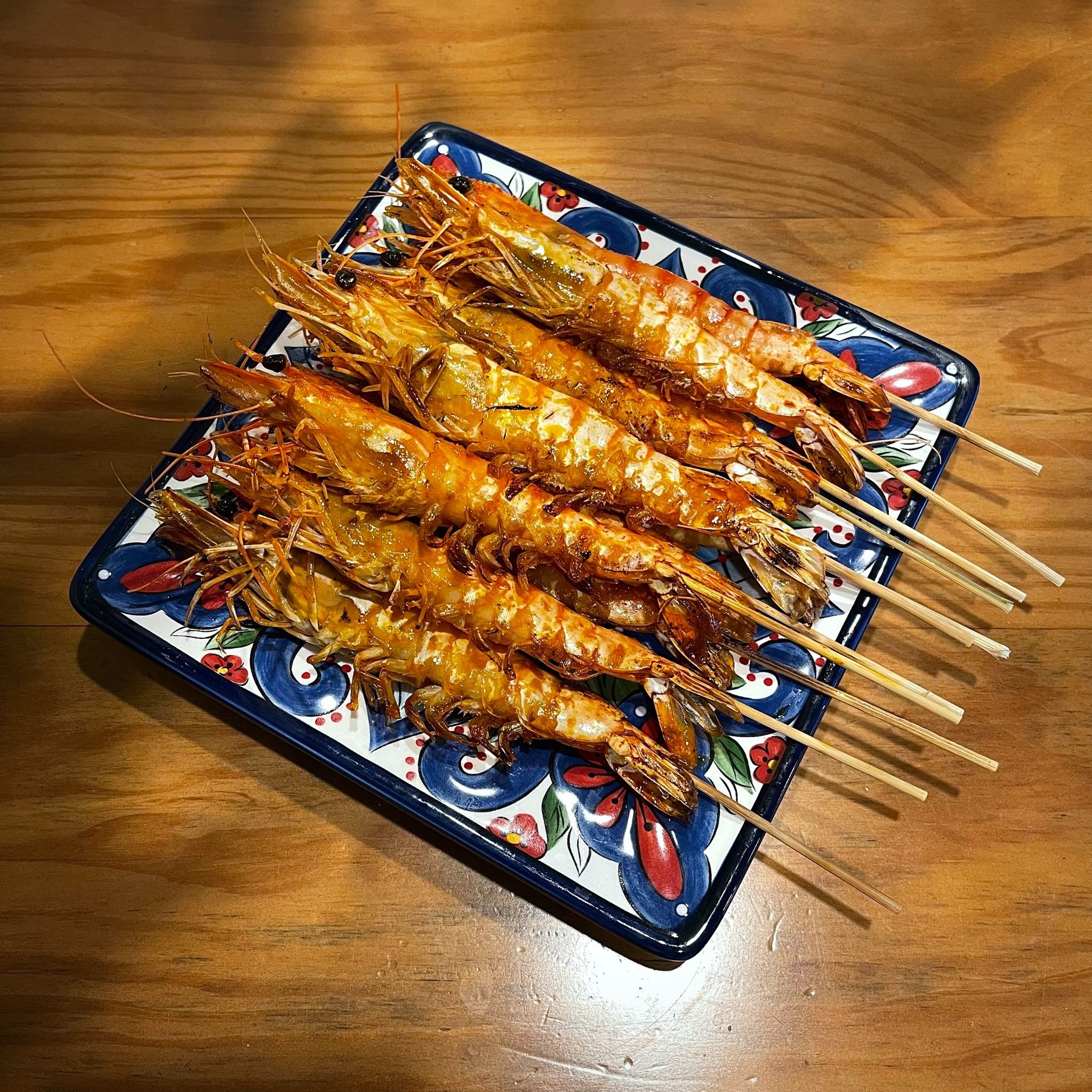 Tôm Sú - Sống