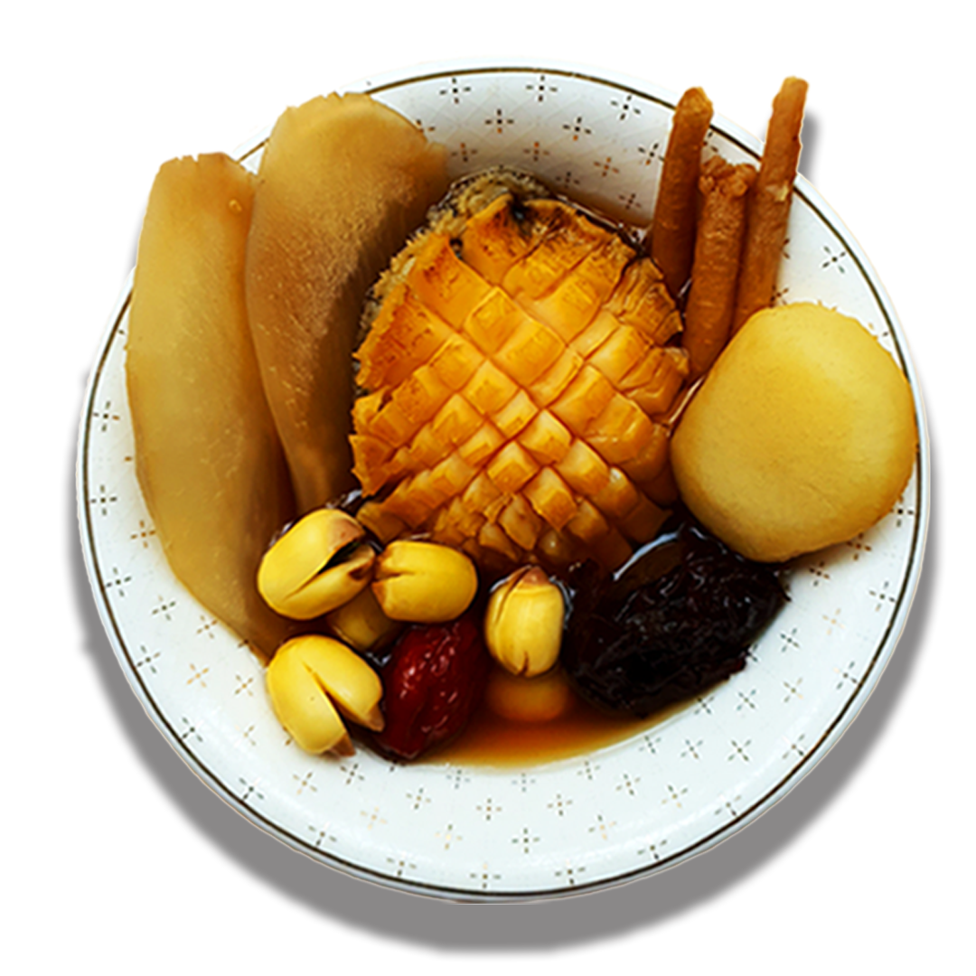 Bào Ngư Tiềm Thảo Mộc