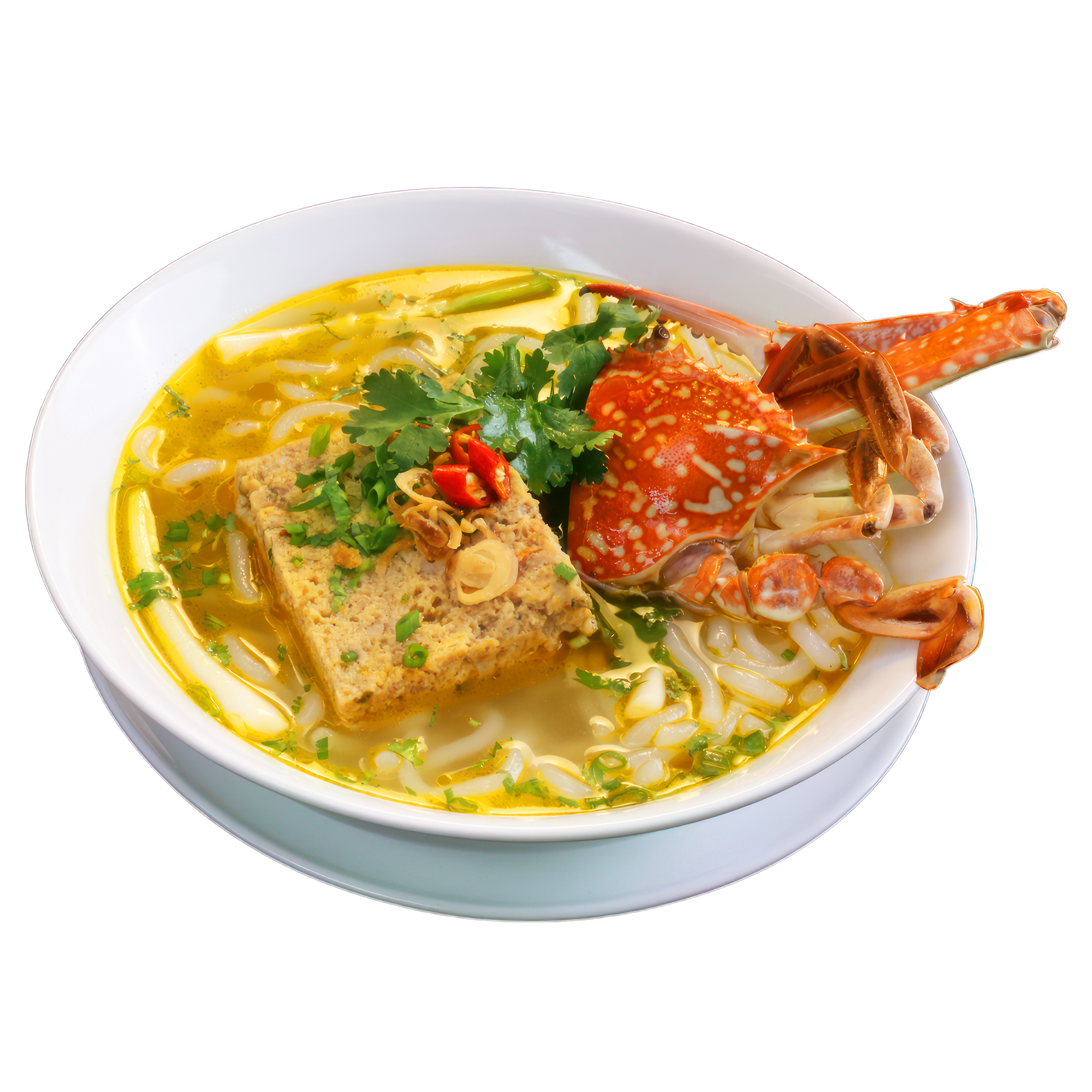 Bánh Canh Riêu Ghẹ