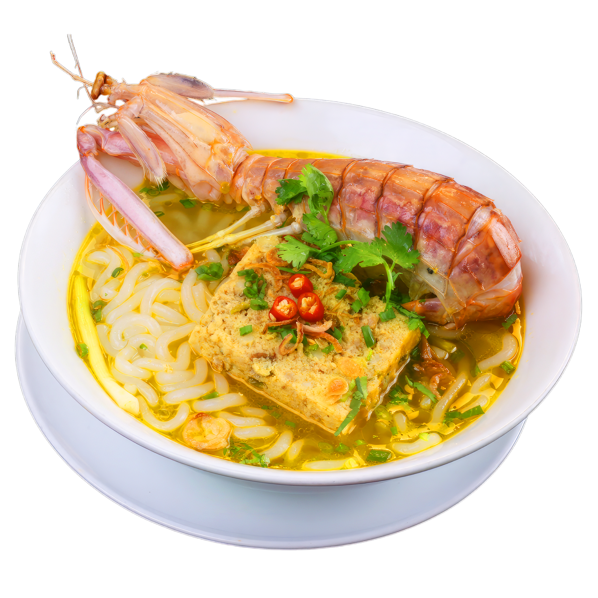 Bánh Canh Riêu Ghẹ
