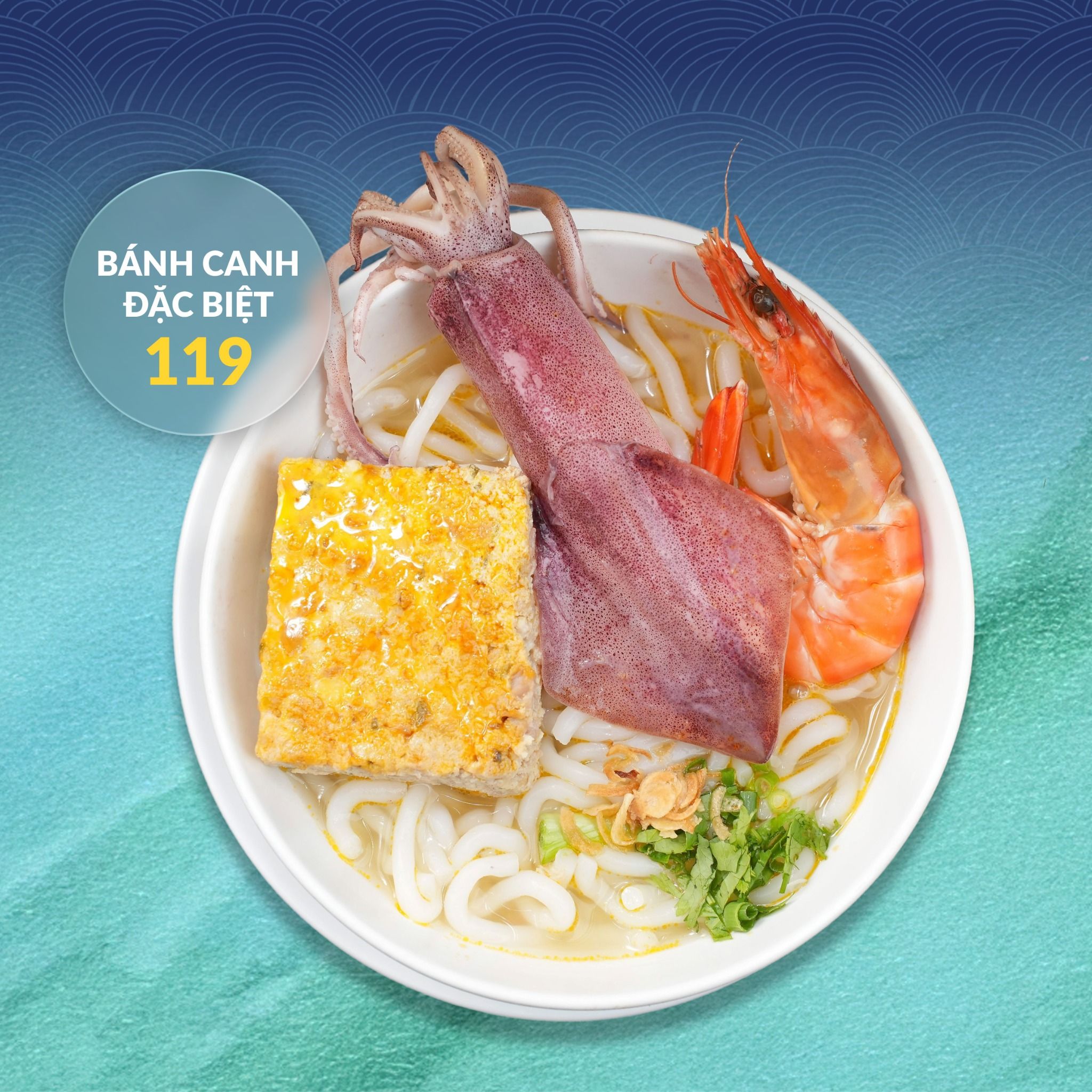 Đặc Sản Bánh Canh Tôm Hùm