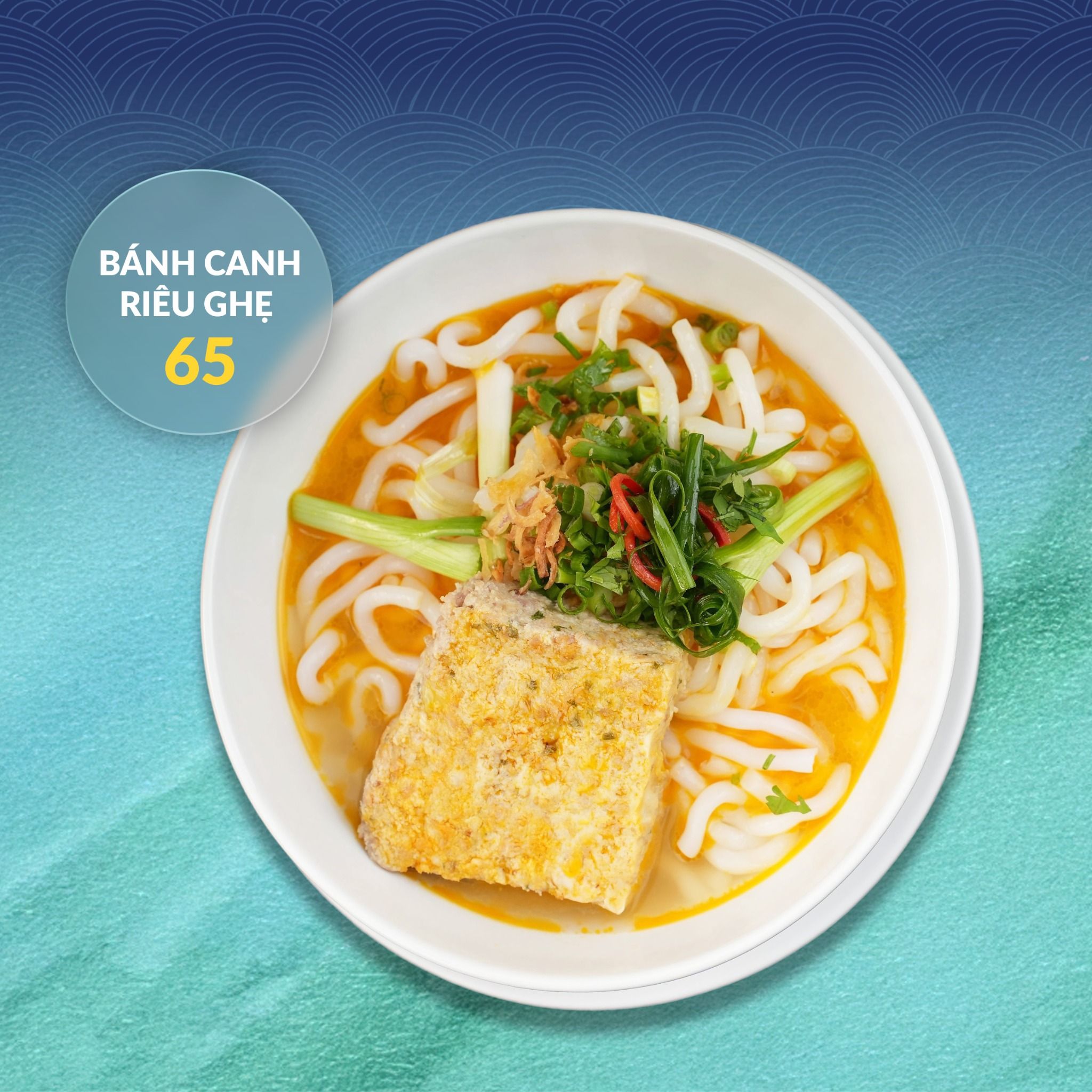Đặc Sản Bánh Canh Tôm Hùm