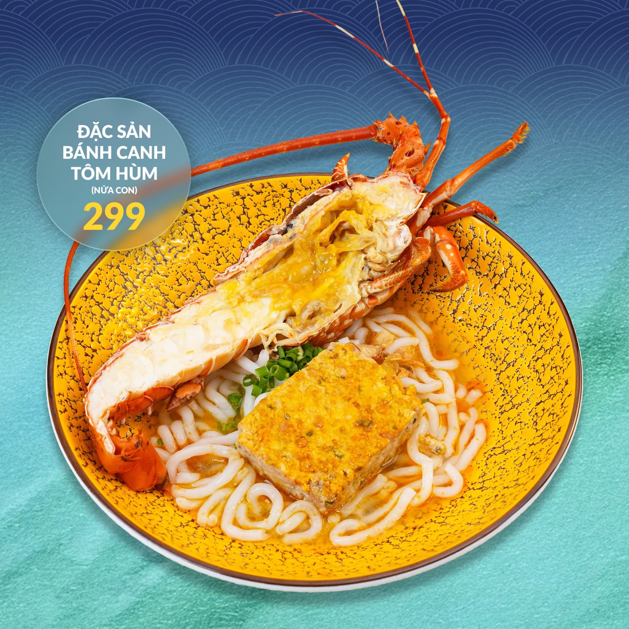 Đặc Sản Bánh Canh Tôm Hùm