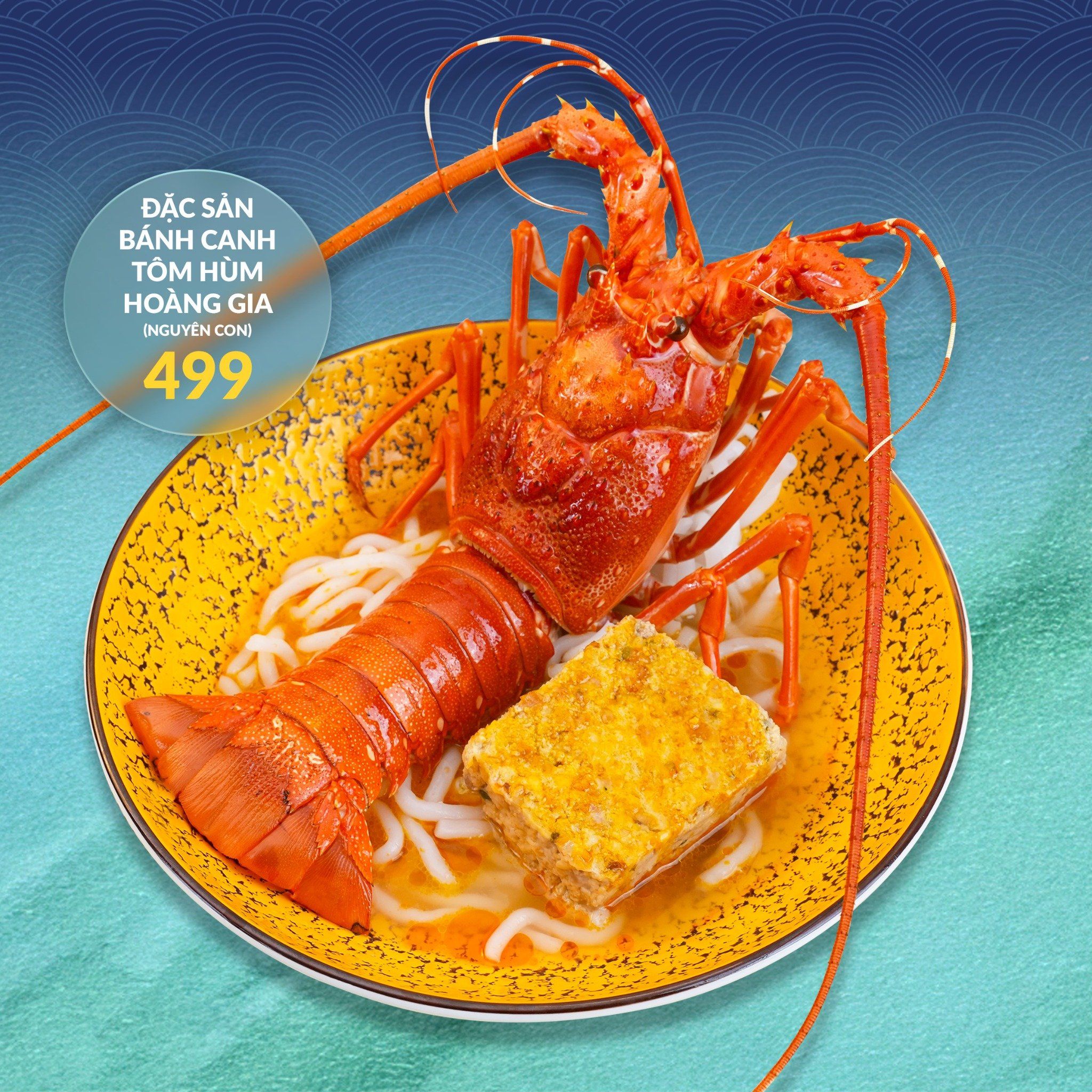 Đặc Sản Bánh Canh Tôm Hùm