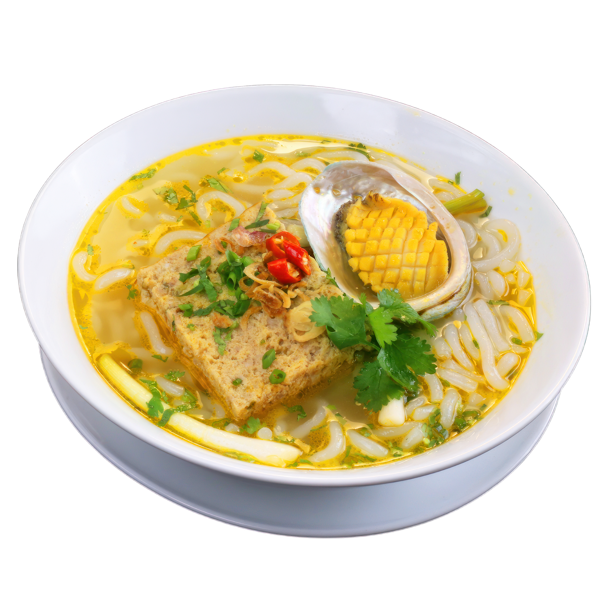 Bánh Canh Riêu Ghẹ