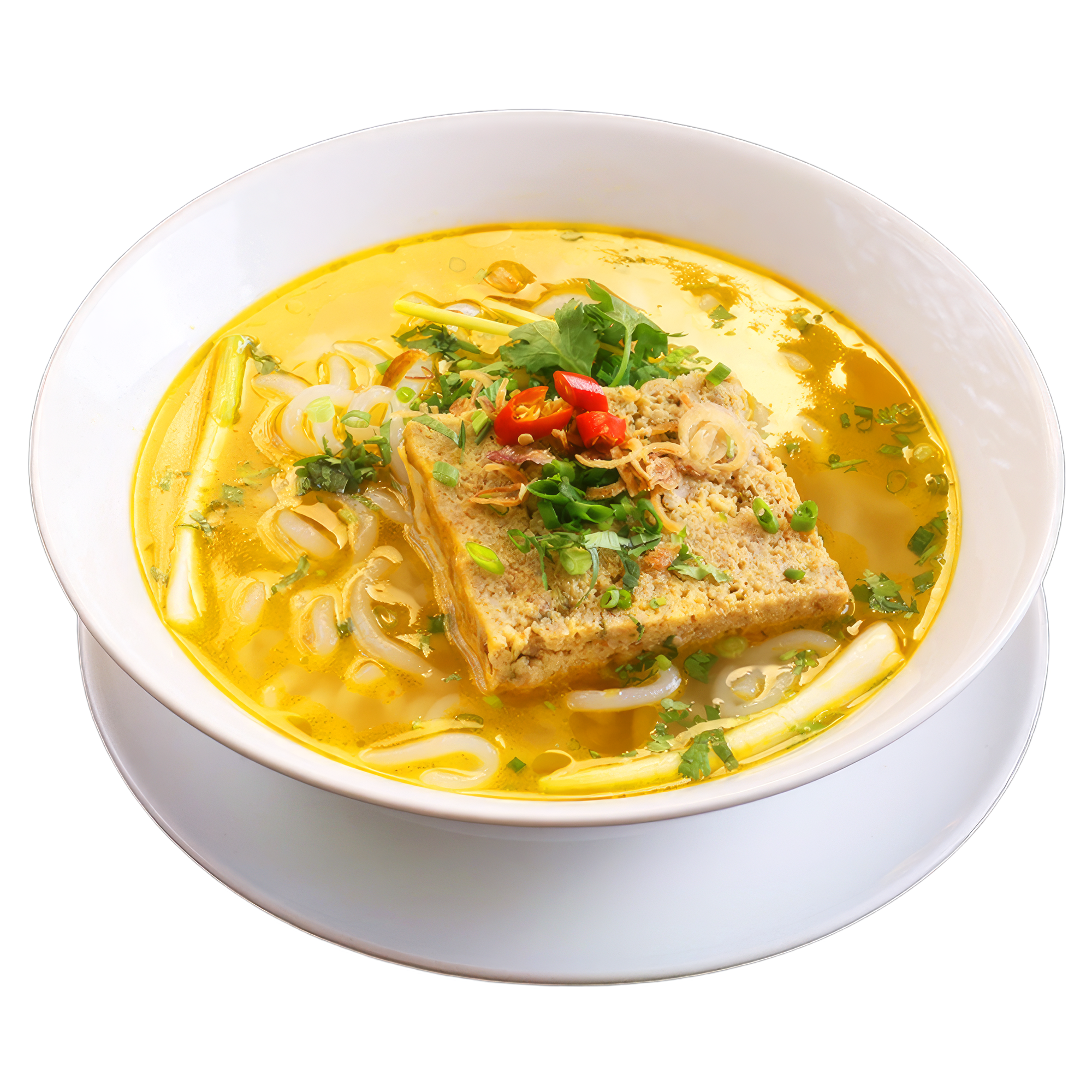 Bánh Canh Riêu Ghẹ