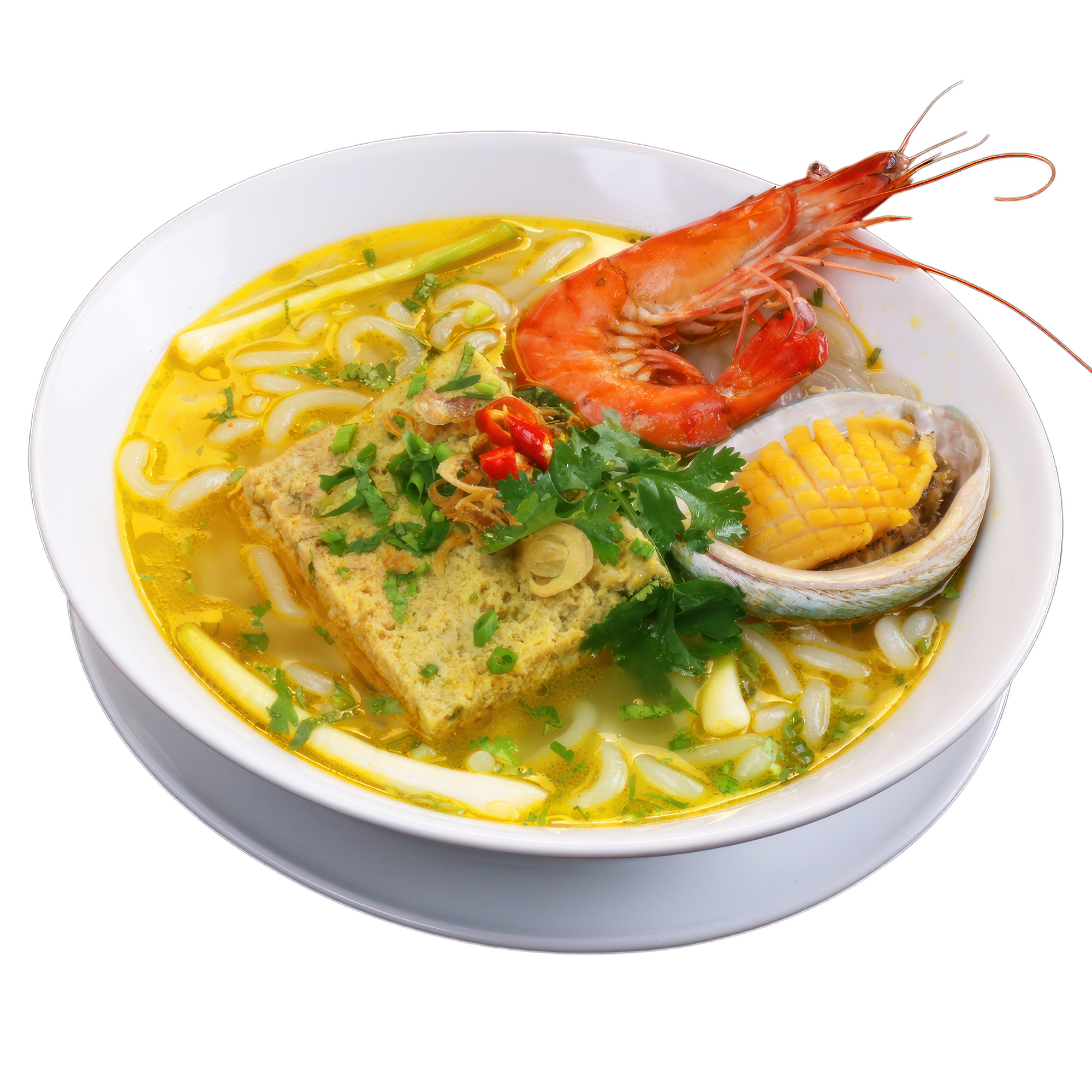Bánh Canh Riêu Ghẹ