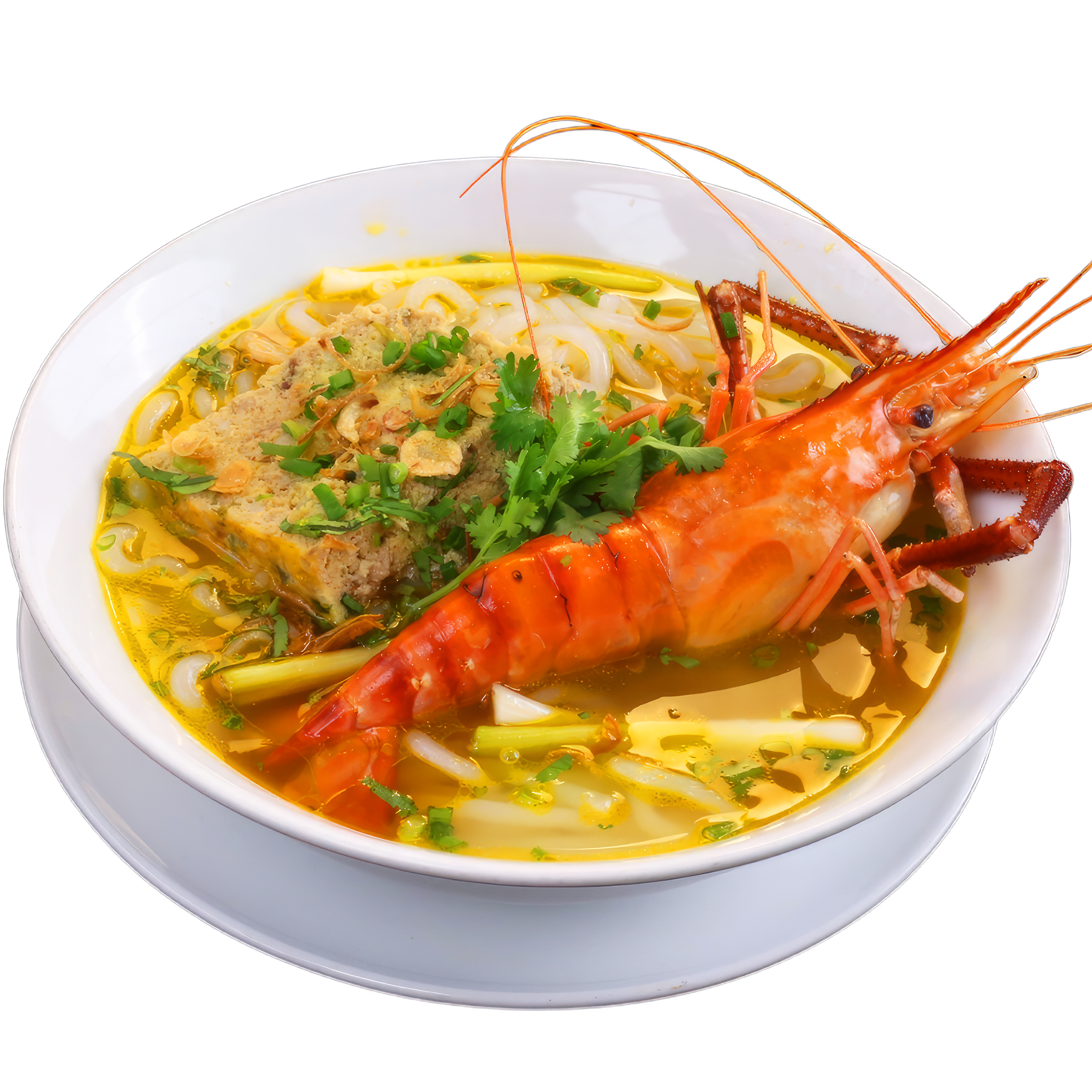 Bánh Canh Riêu Ghẹ
