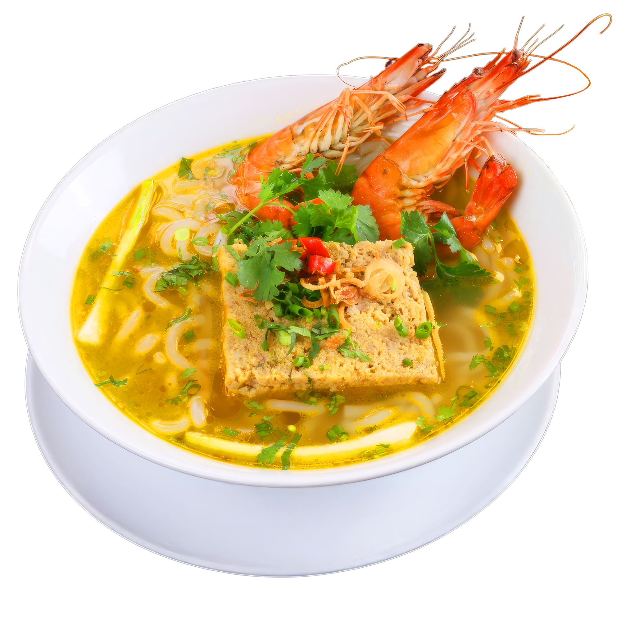 Bánh Canh Riêu Ghẹ