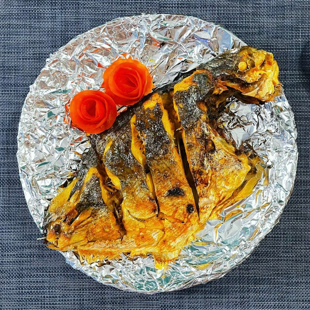 Cá Chim - Sống