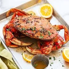 Cua Bắc Mỹ (Dungeness)