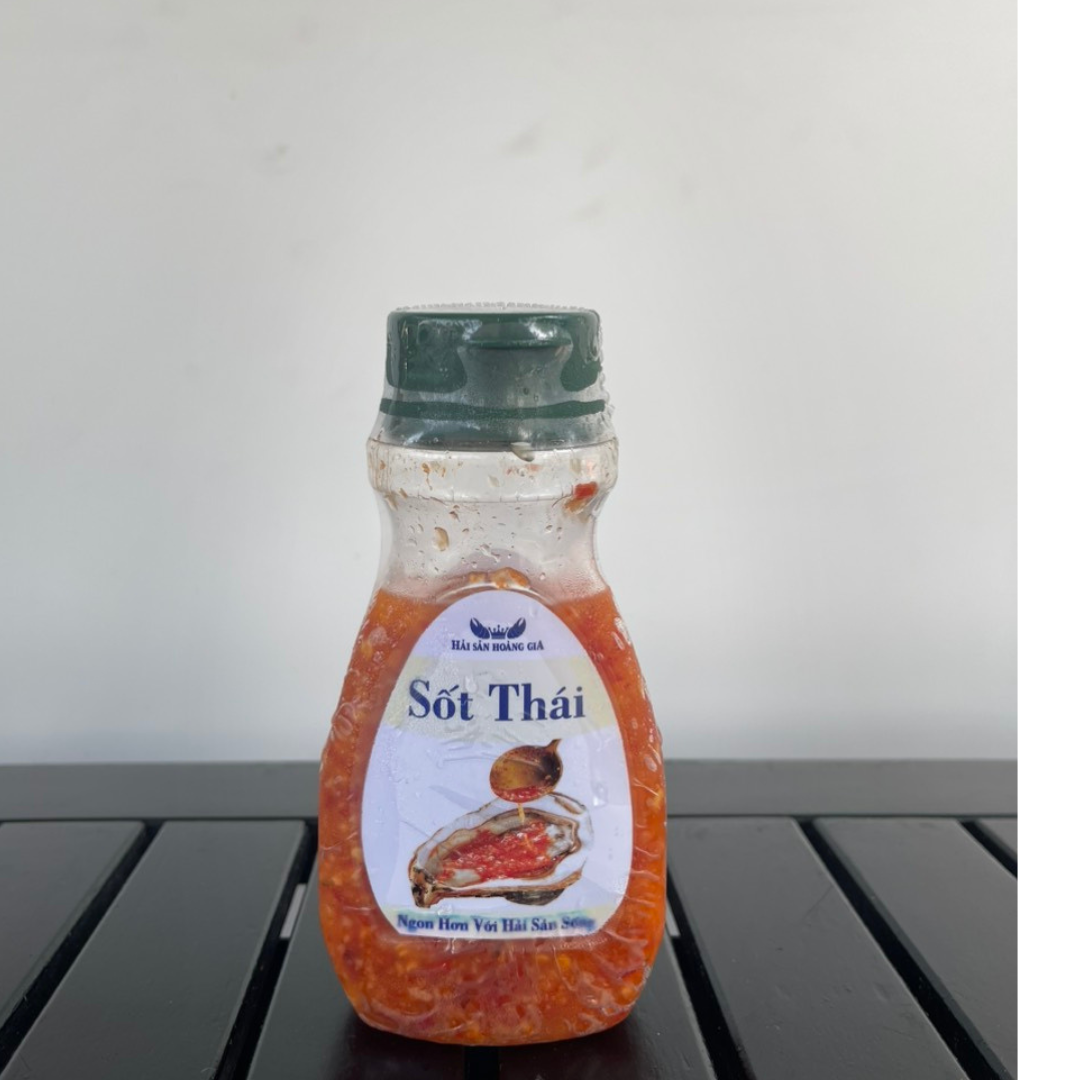 Gia Vị Đóng Gói - Sốt Thái