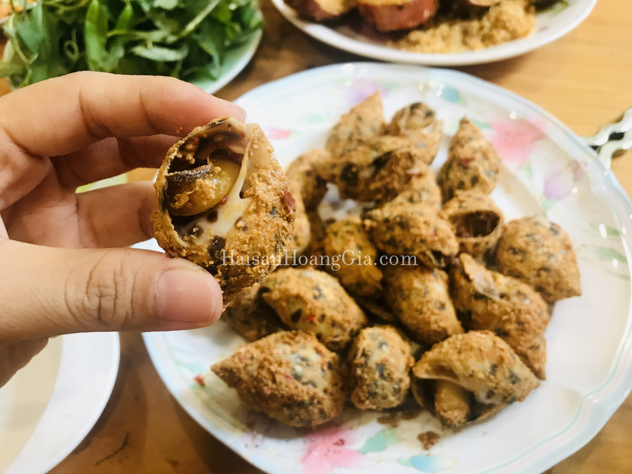 Phí Rang Muối