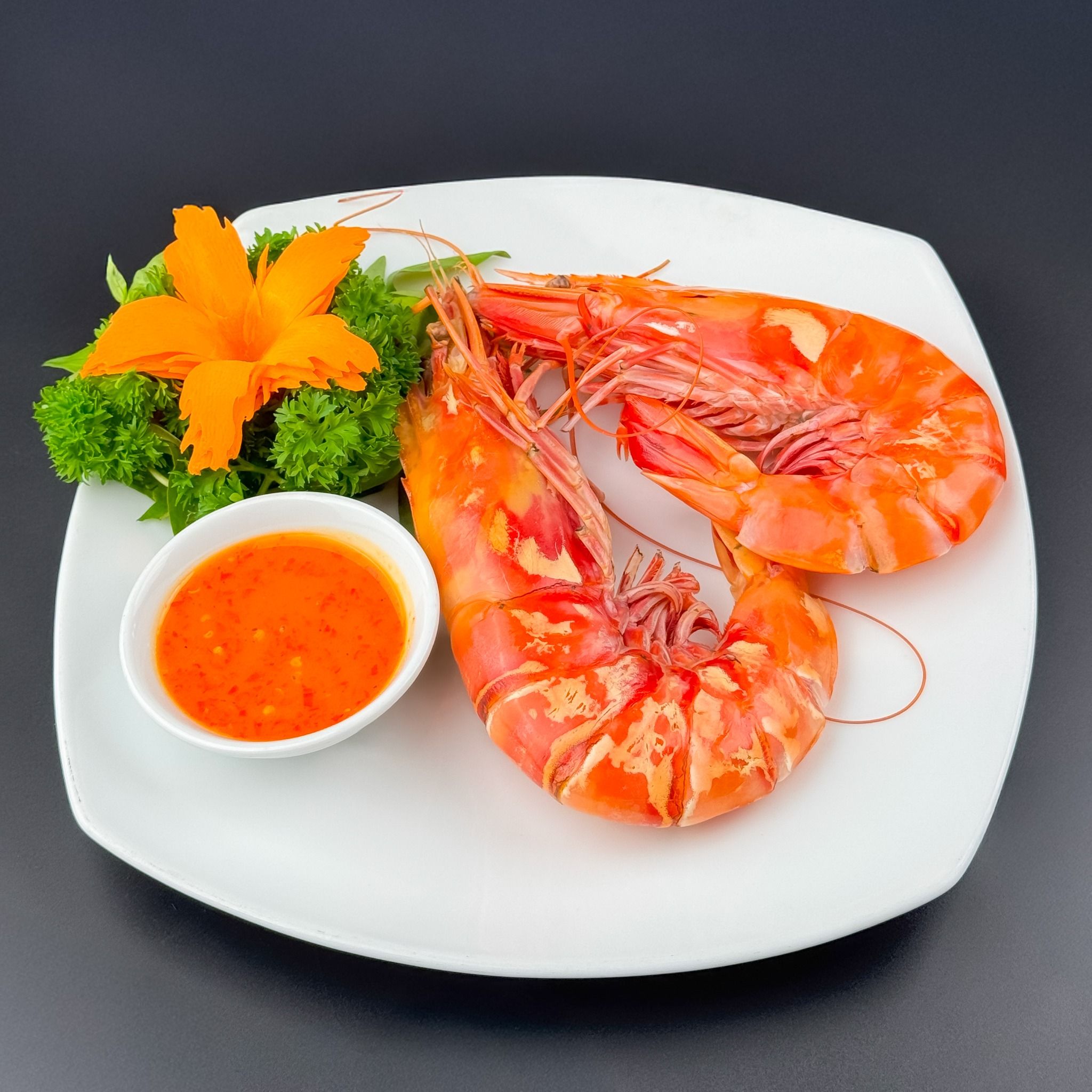 Tôm sú thiên nhiên - Sống