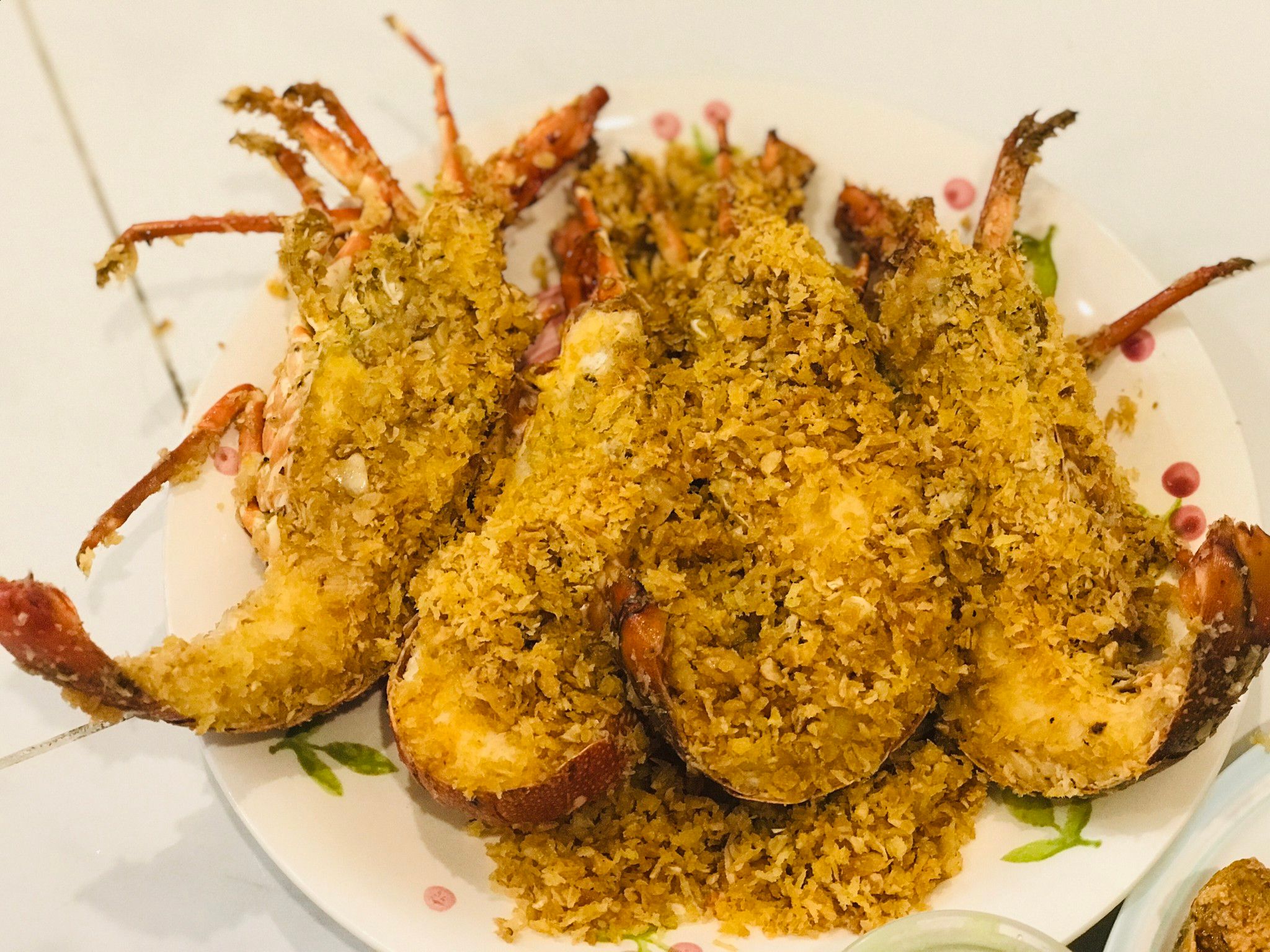 Tôm hùm xanh (kg)