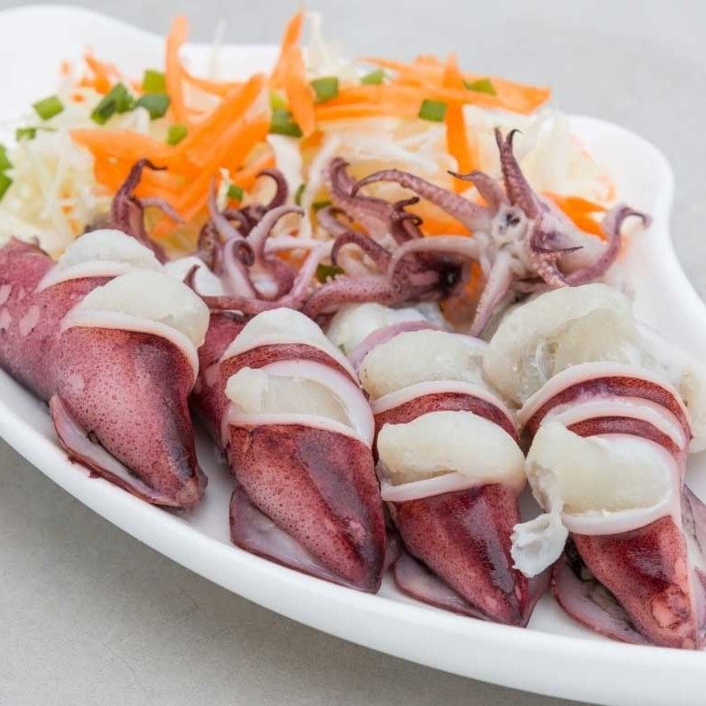  Mực Trứng Phú Quốc (500gr/gói) 