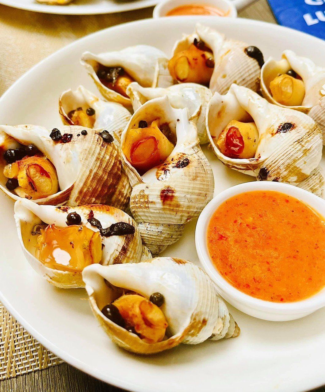 Phí Chế Biến - Nướng Mắm Tiêu (Kg)