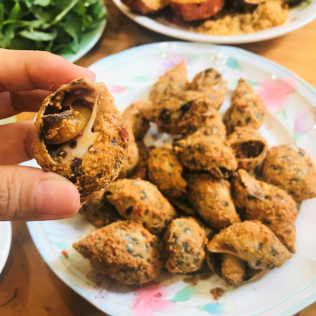 Phí Chế Biến - Nướng Muối Ớt (Kg)