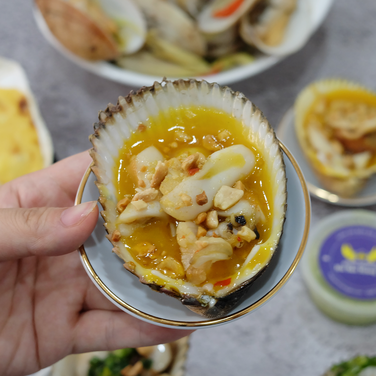 Sò Dương (kg)