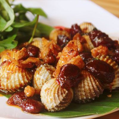 Sò Huyết (Size 20-40 con/kg) - Sống