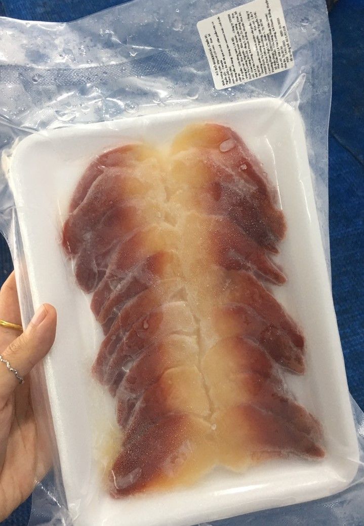 Sò đỏ Hokkigai