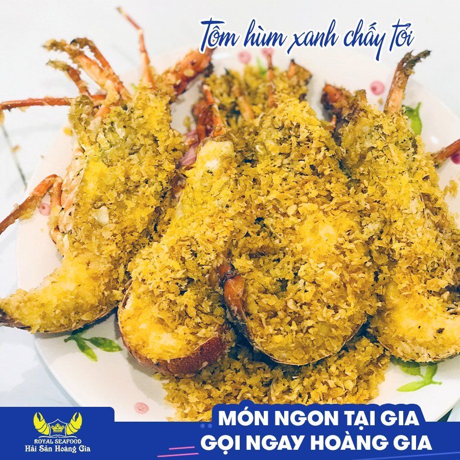 Tôm Hùm Xanh
