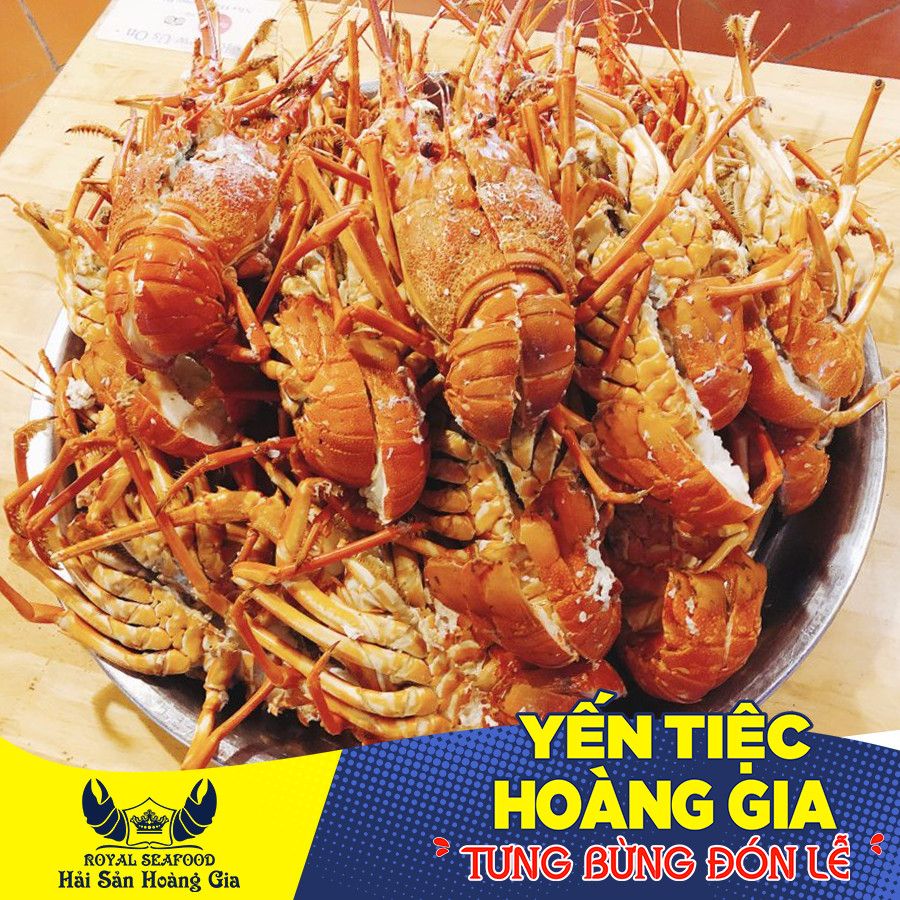 Tôm hùm xanh (kg)