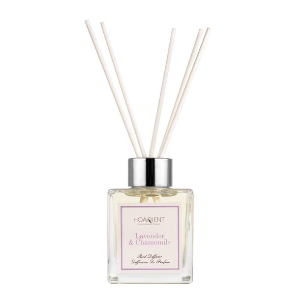 Bộ khếch tán mùi hương que mây - Lavender & Chamomile
