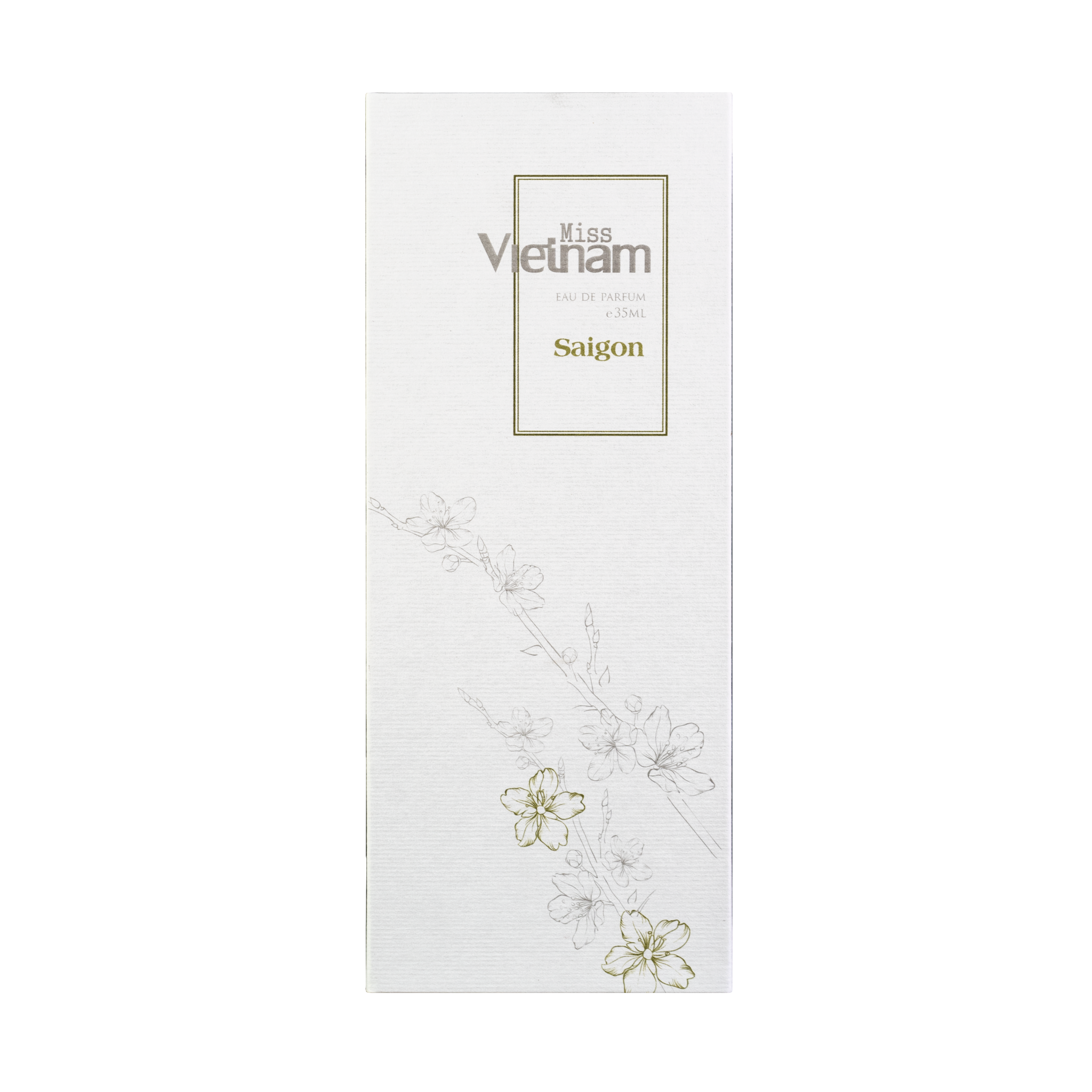 Nước hoa nữ Miss Vietnam - Saigon N27 EDP 35ml (mới)