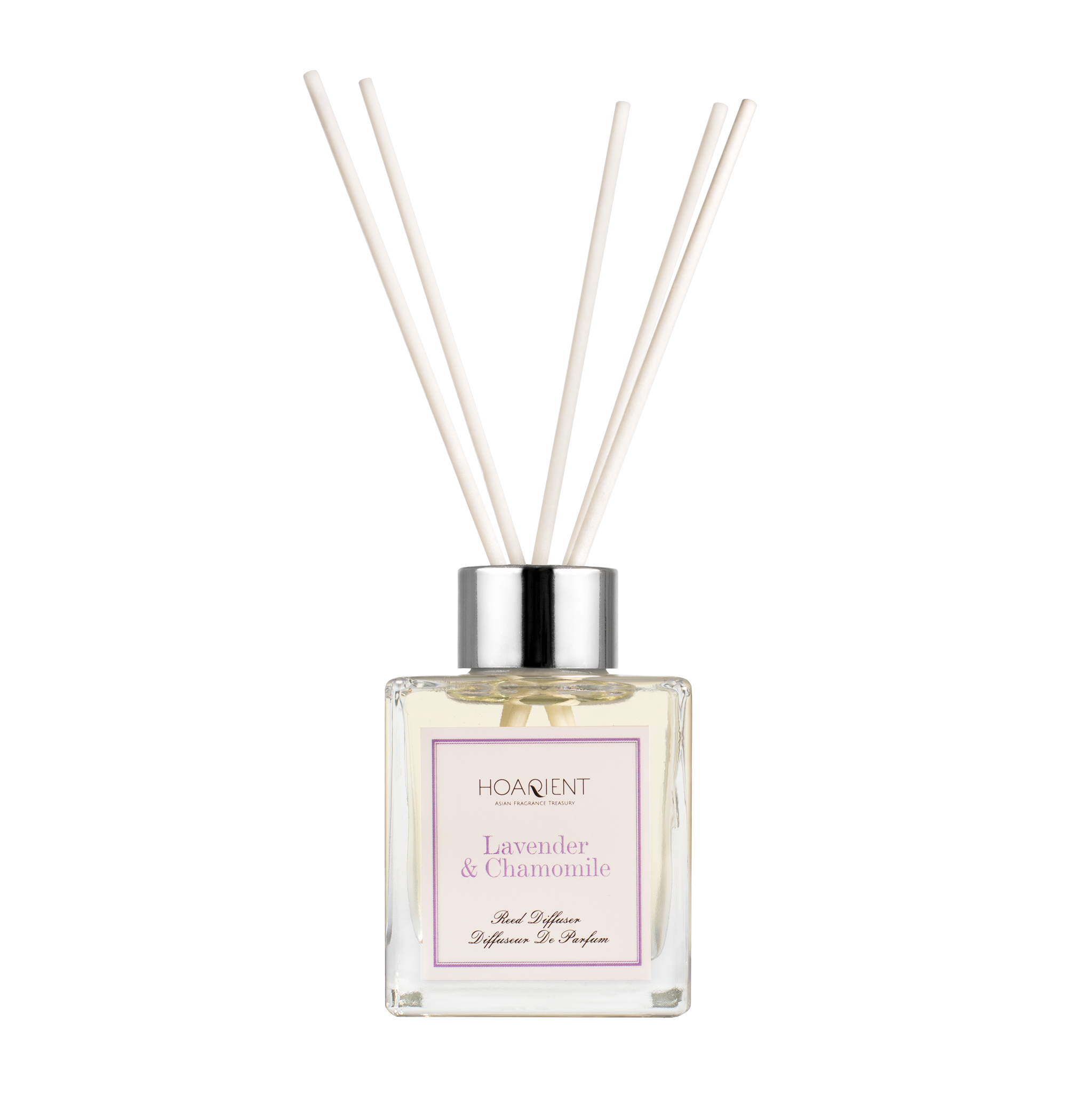 Bộ khuếch tán mùi hương que mây Hoarient - Lavender & Chamomile